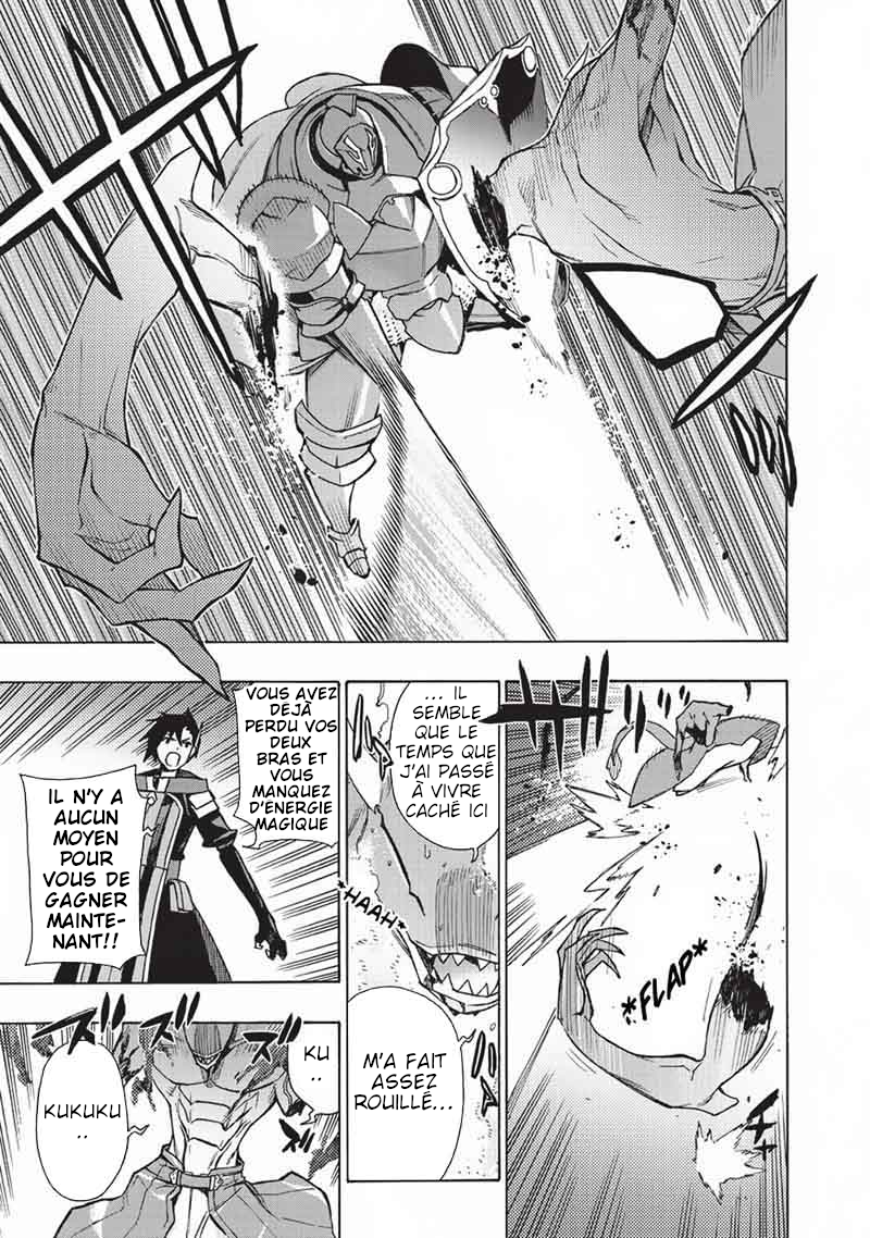 Read Black Summoner FR Manga Online