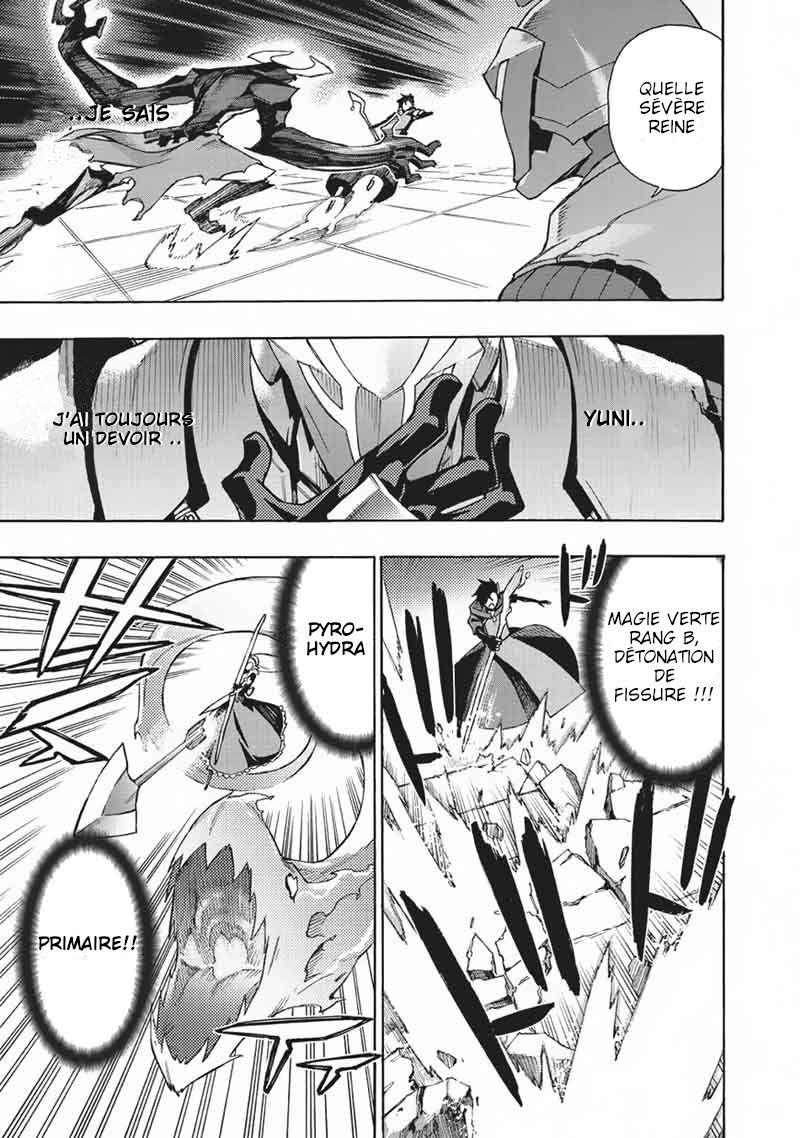 Read Black Summoner FR Manga Online