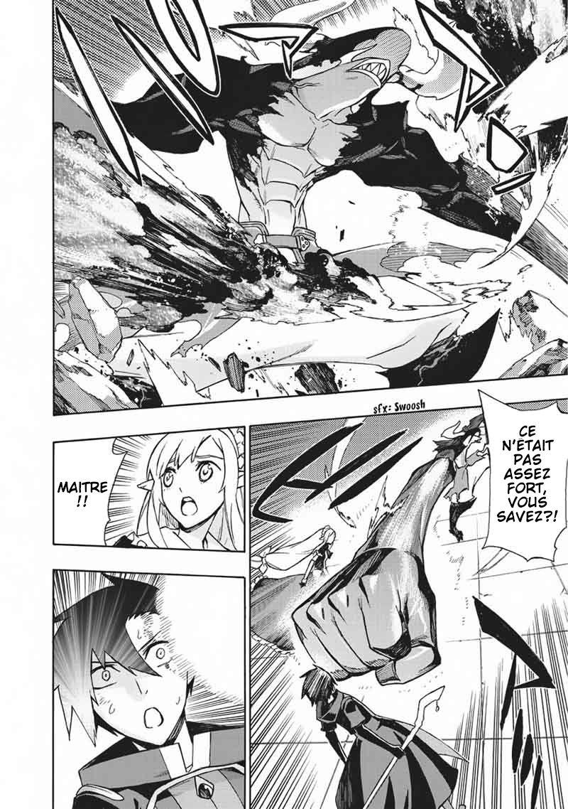Read Black Summoner FR Manga Online