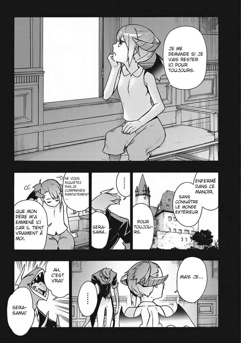 Read Black Summoner FR Manga Online