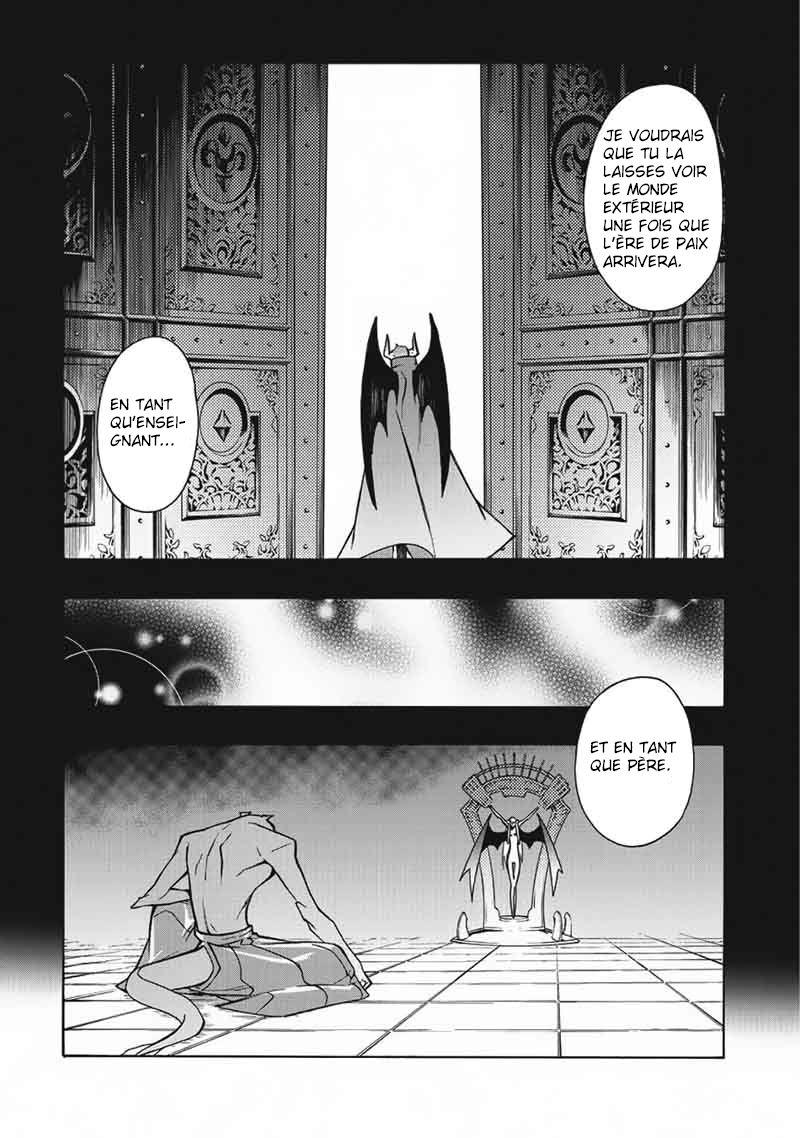 Read Black Summoner FR Manga Online
