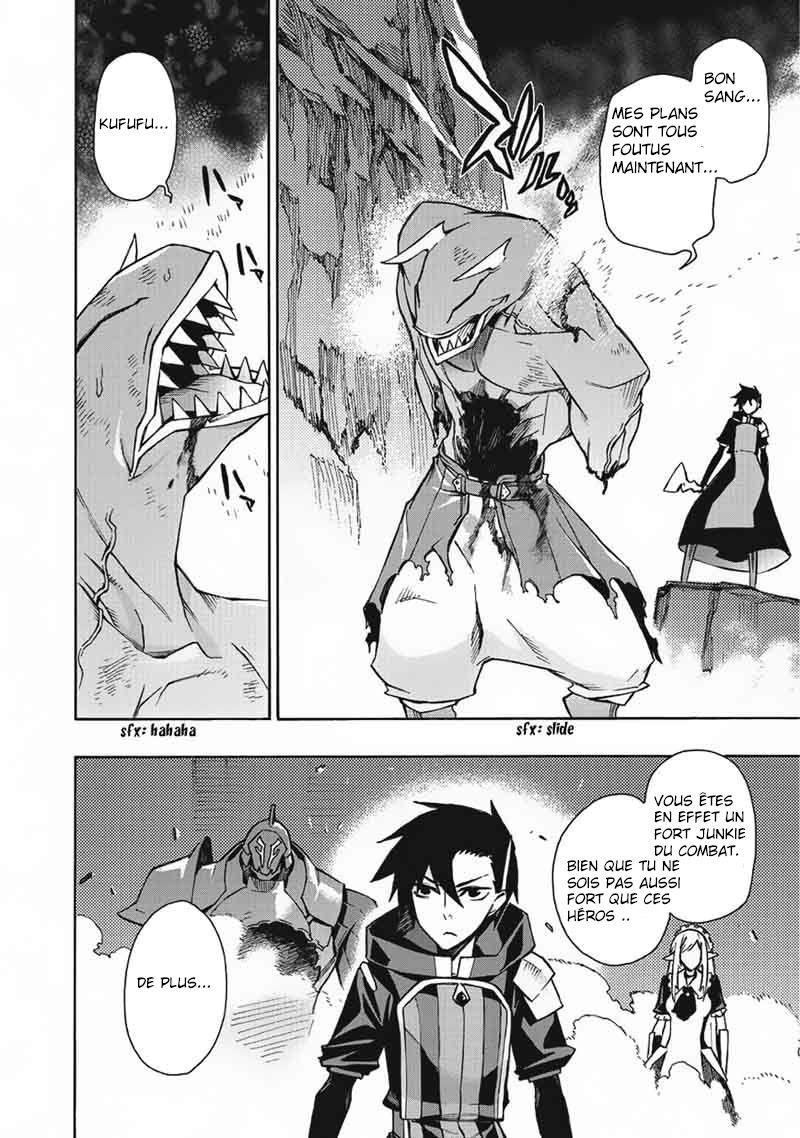 Read Black Summoner FR Manga Online