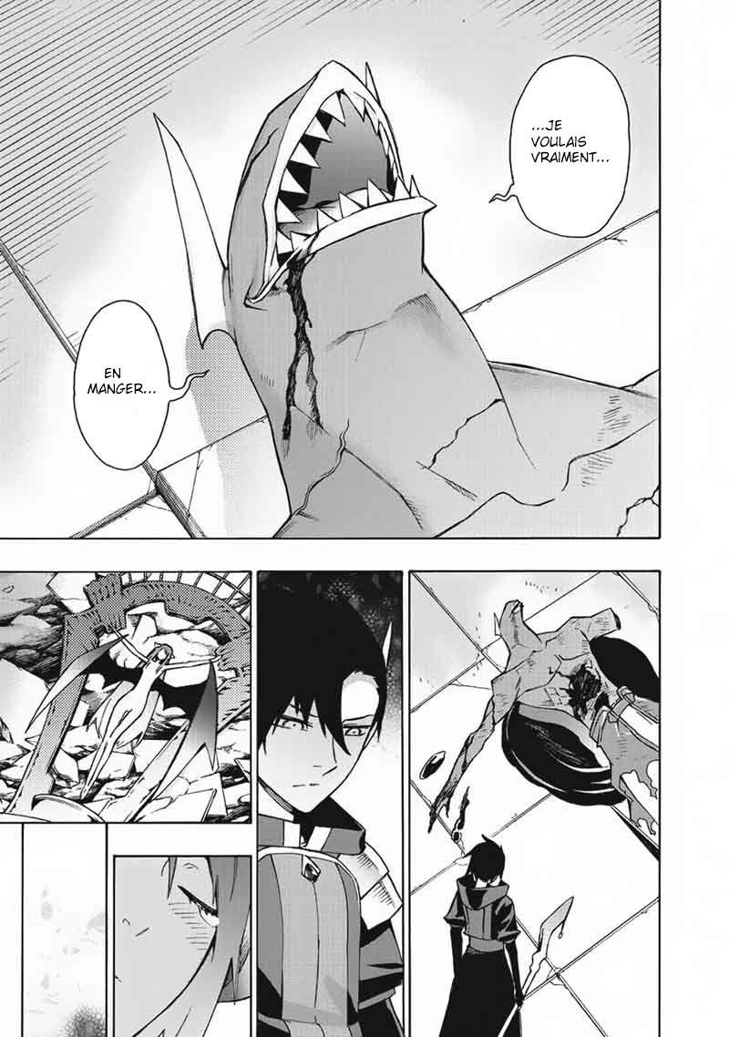 Read Black Summoner FR Manga Online
