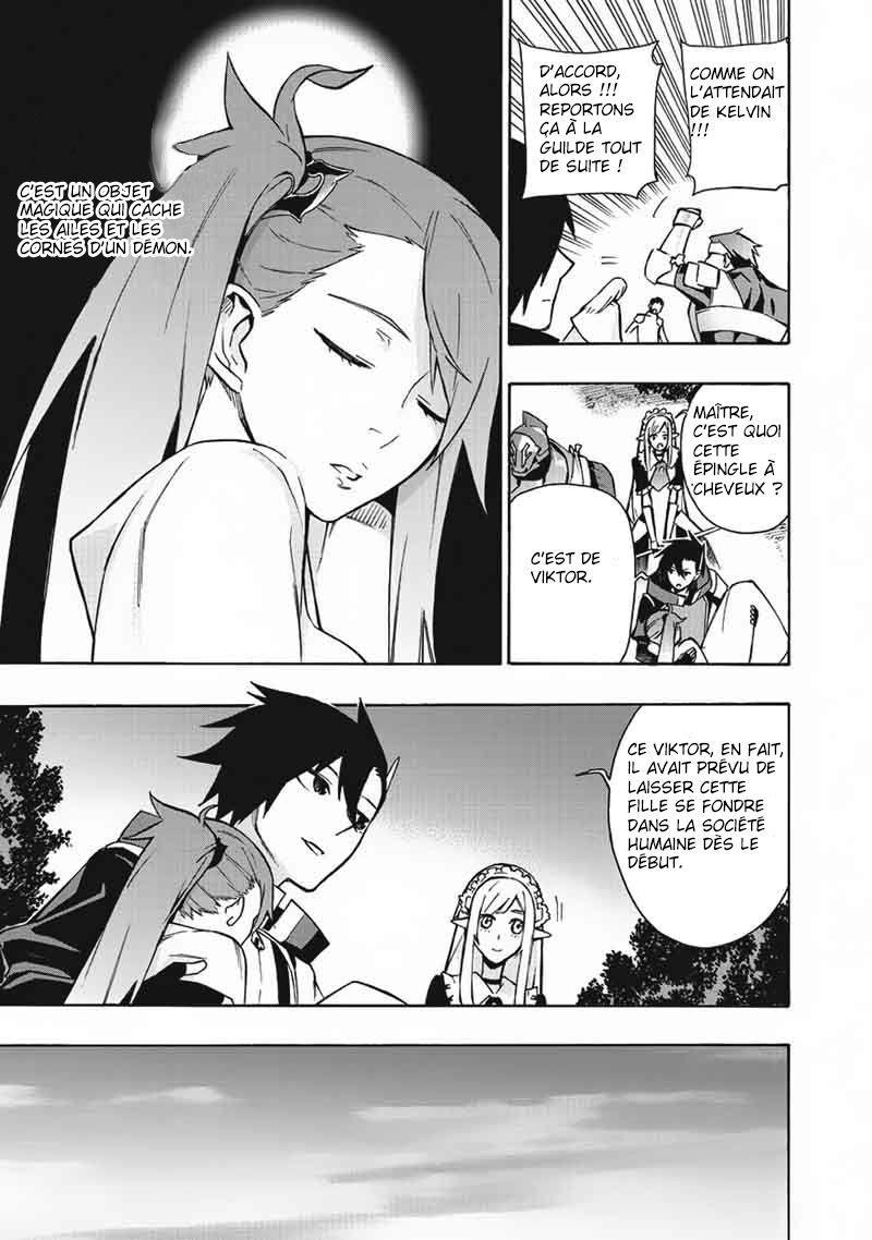 Read Black Summoner FR Manga Online
