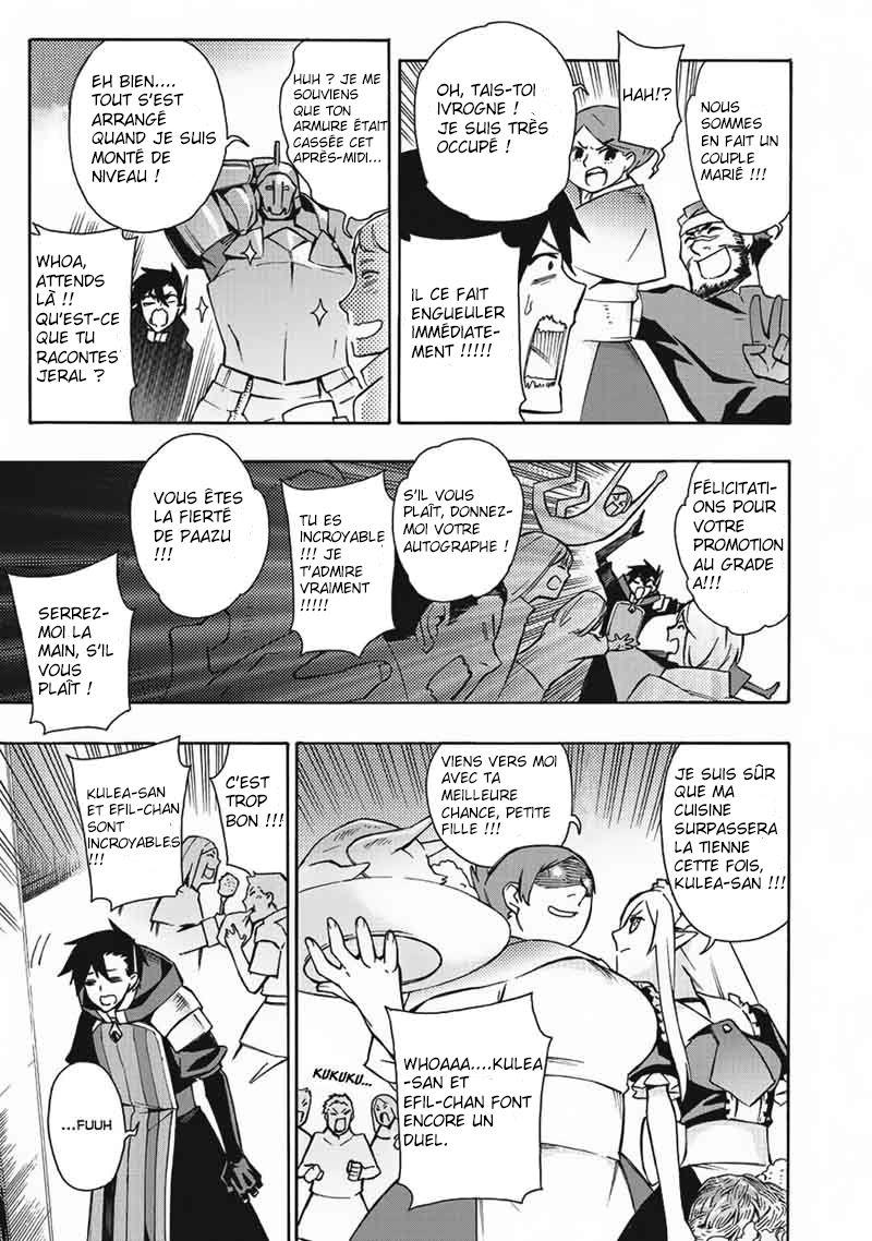 Read Black Summoner FR Manga Online