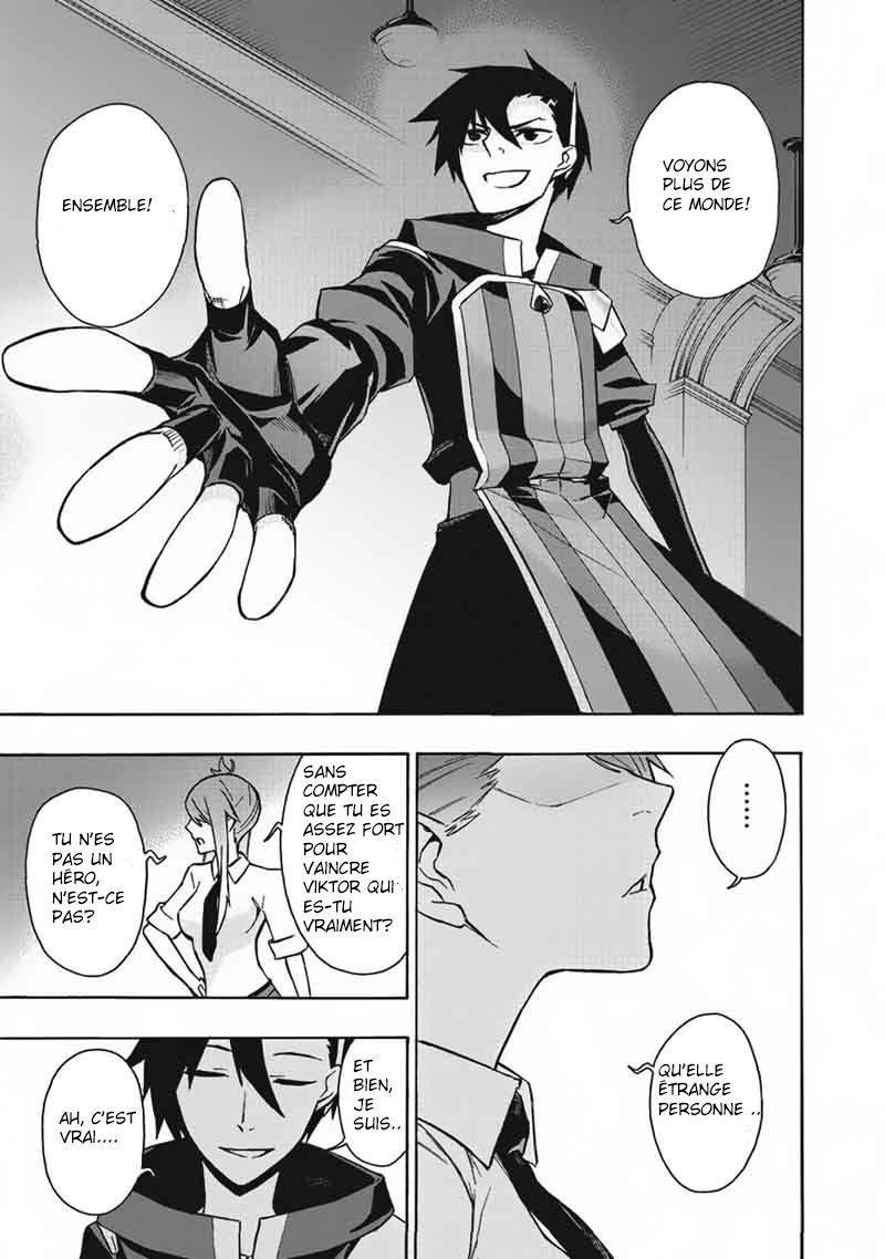 Read Black Summoner FR Manga Online