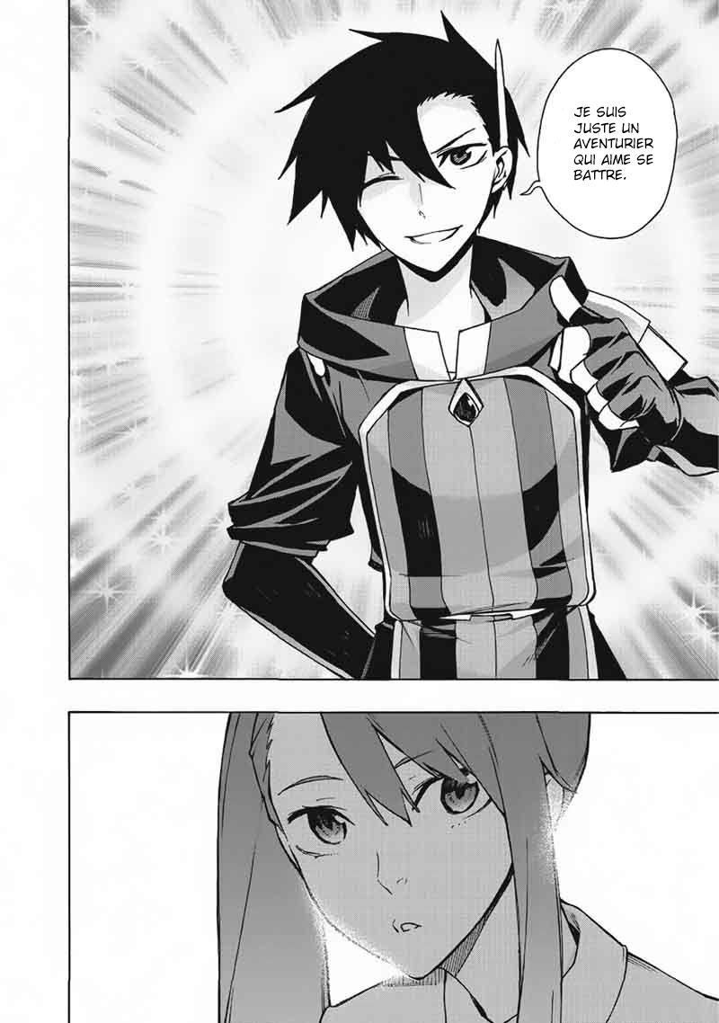 Read Black Summoner FR Manga Online