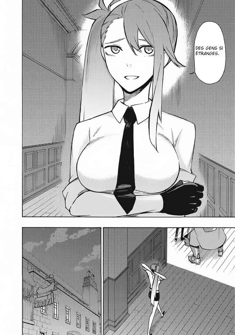 Read Black Summoner FR Manga Online