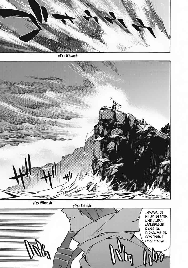 Read Black Summoner FR Manga Online