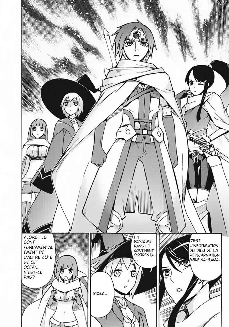 Read Black Summoner FR Manga Online