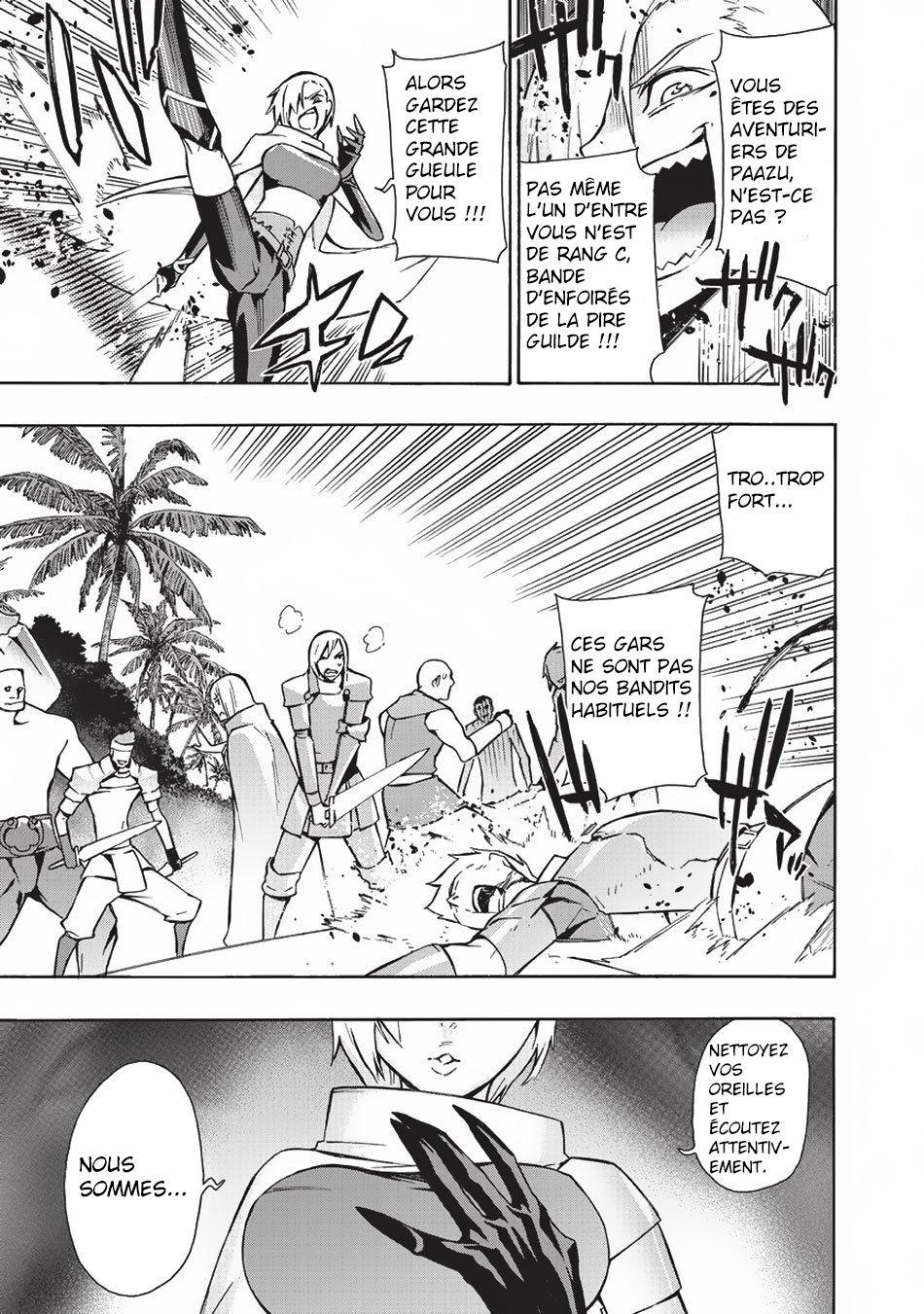 Read Black Summoner FR Manga Online