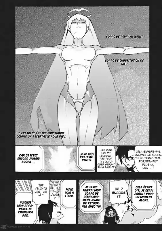 Read Black Summoner FR Manga Online