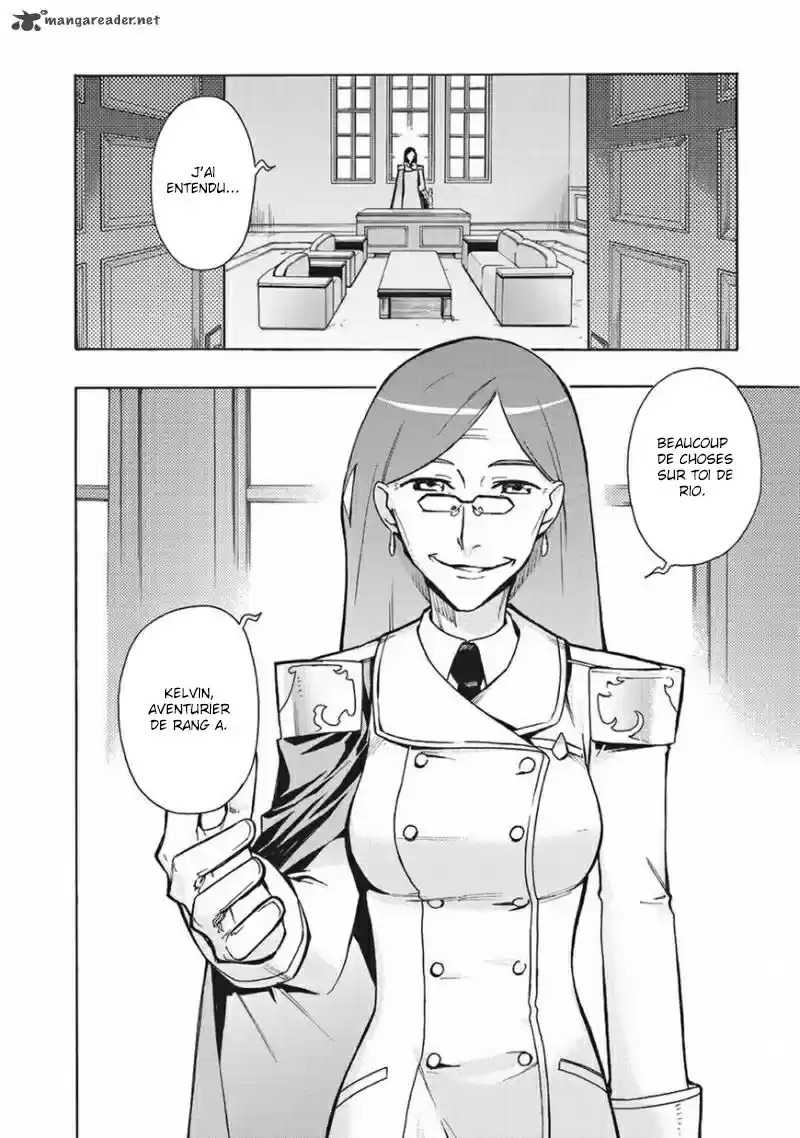 Read Black Summoner FR Manga Online