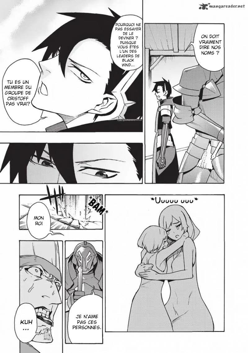 Read Black Summoner FR Manga Online