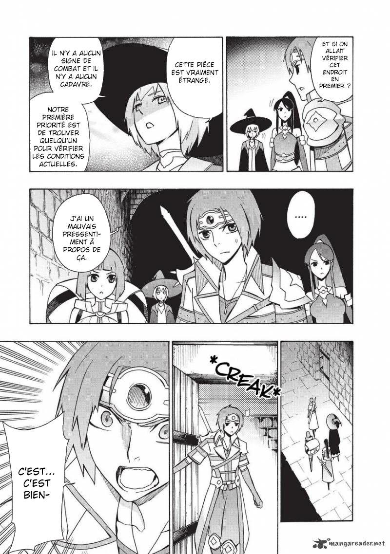 Read Black Summoner FR Manga Online