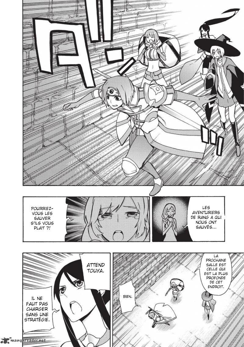 Read Black Summoner FR Manga Online