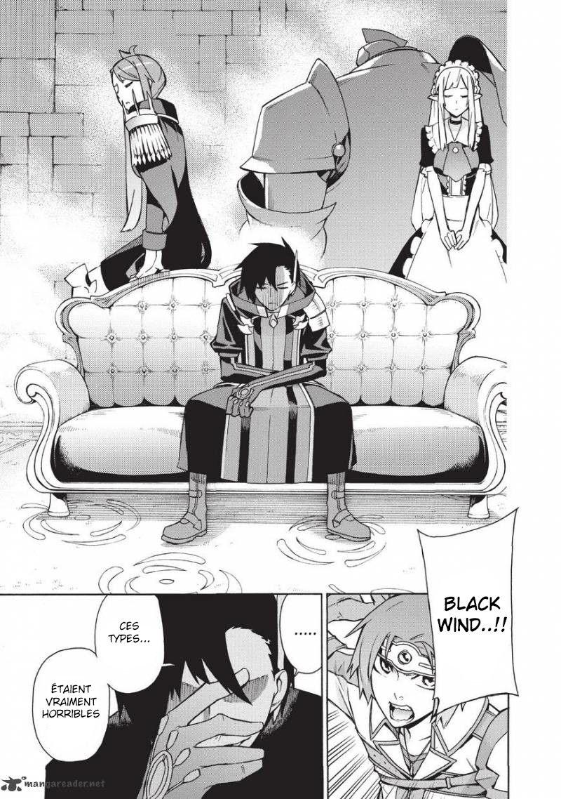 Read Black Summoner FR Manga Online