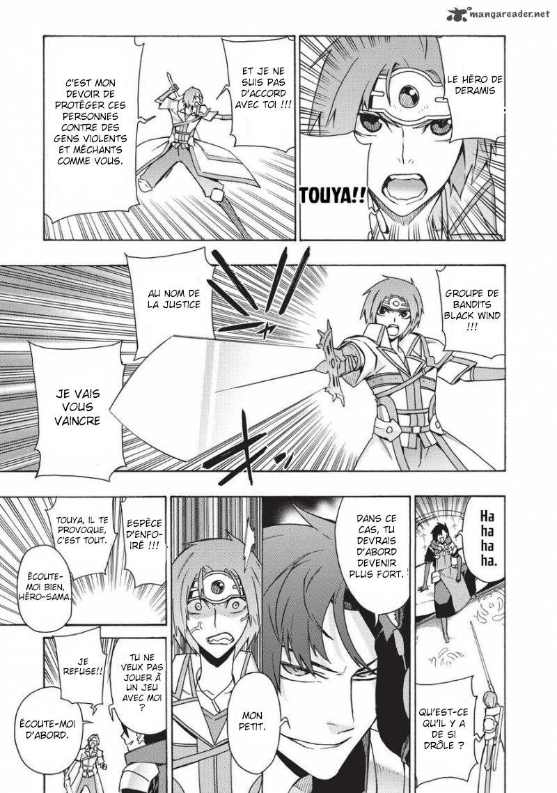 Read Black Summoner FR Manga Online