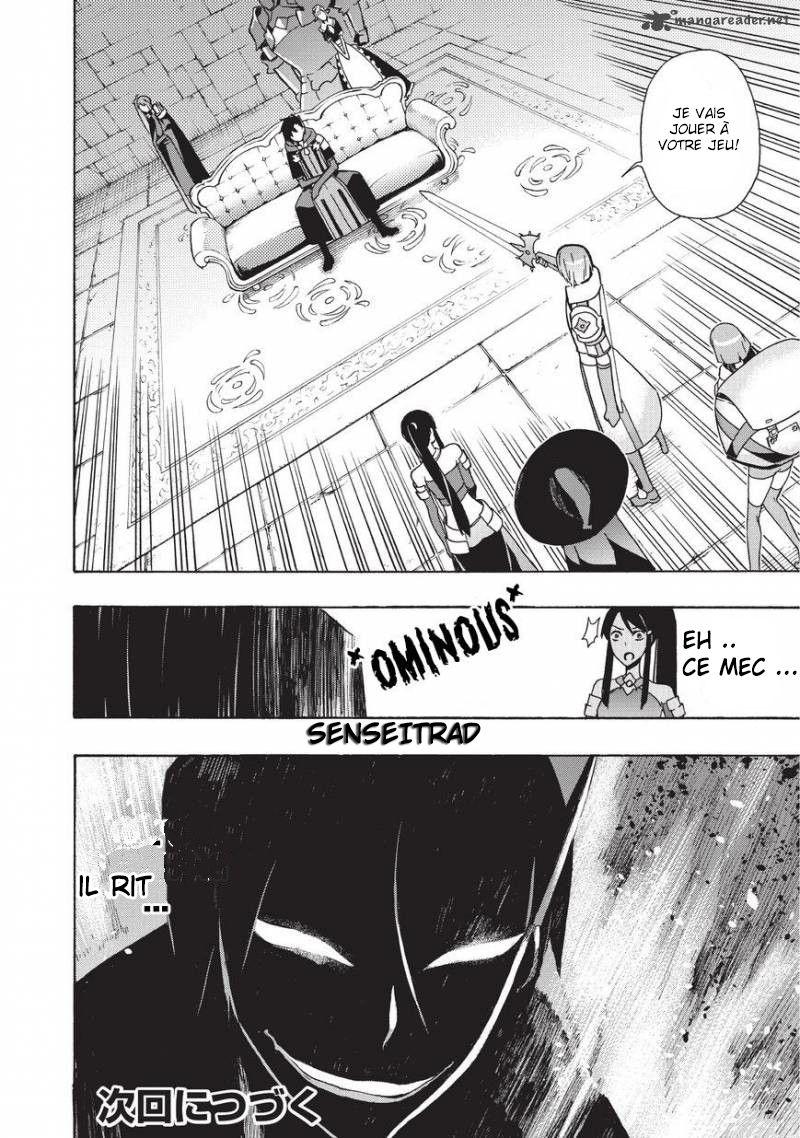Read Black Summoner FR Manga Online