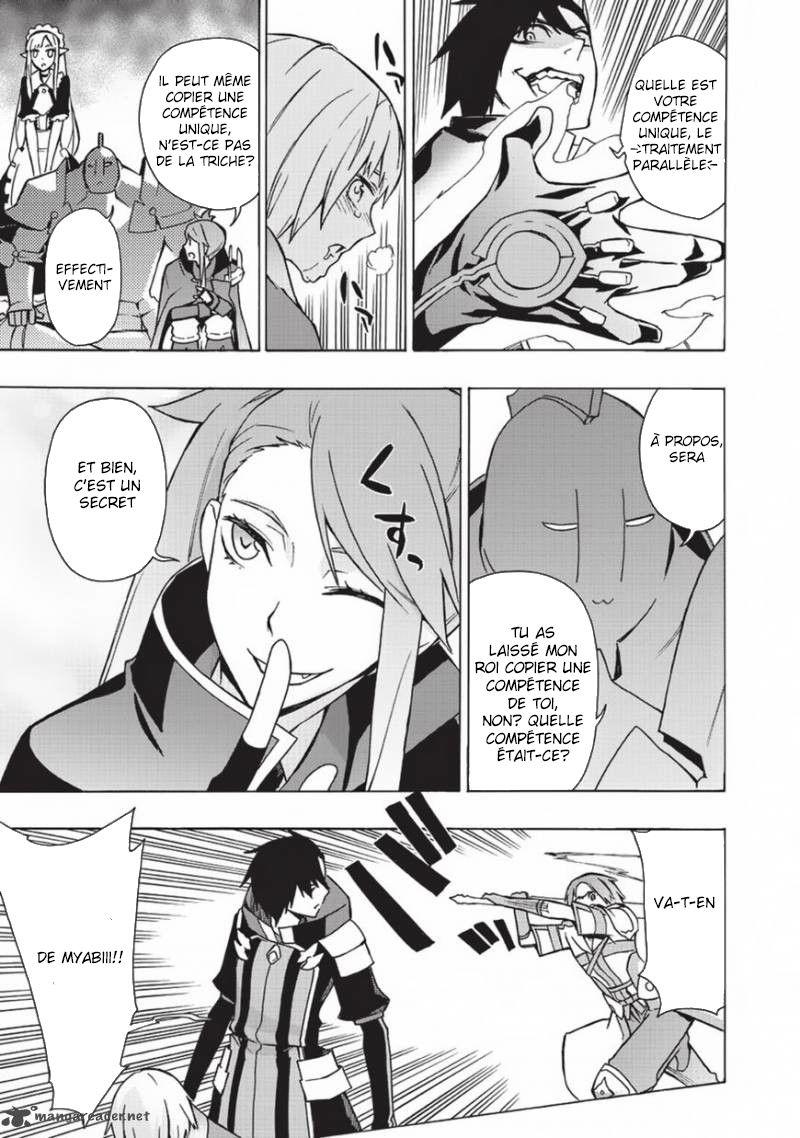 Read Black Summoner FR Manga Online
