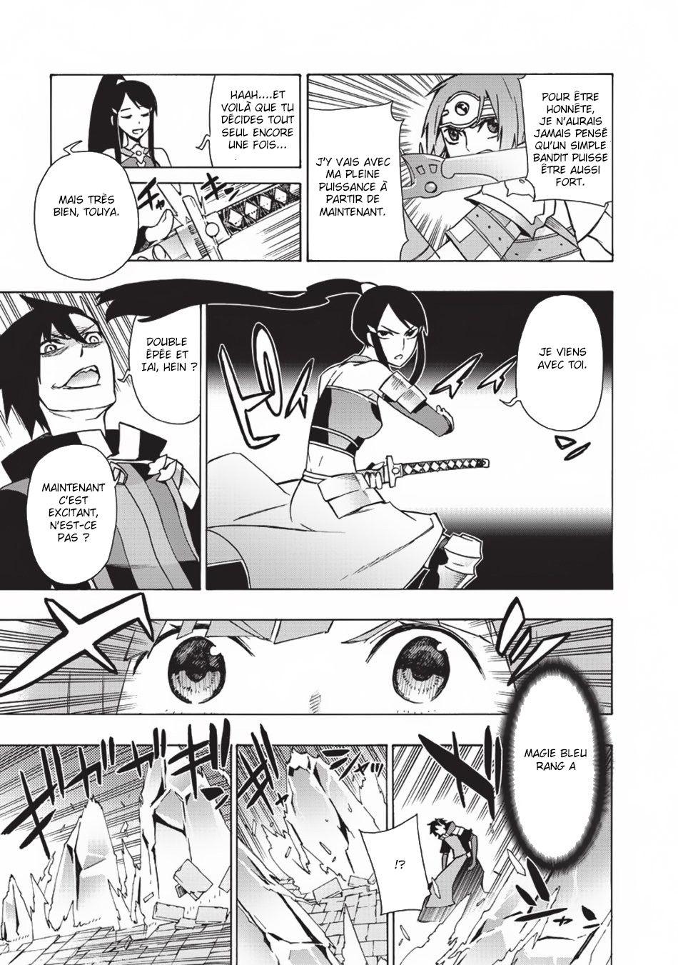 Read Black Summoner FR Manga Online