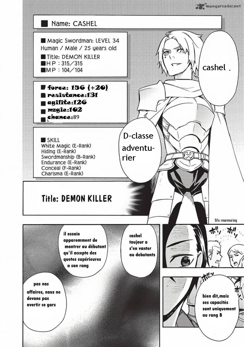 Read Black Summoner FR Manga Online