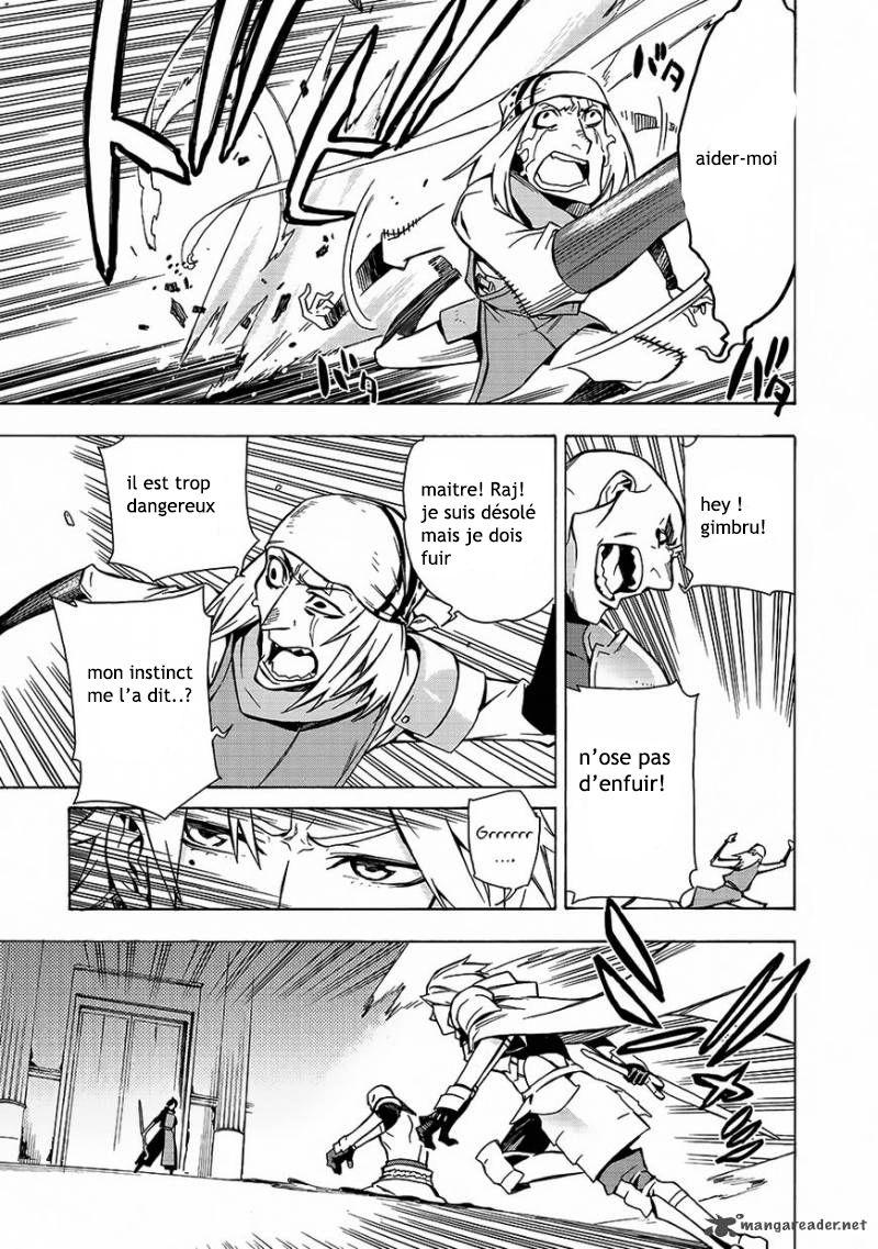 Read Black Summoner FR Manga Online