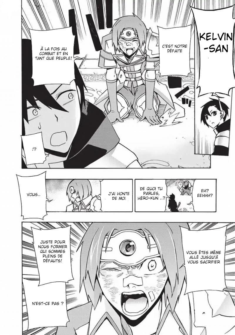 Read Black Summoner FR Manga Online