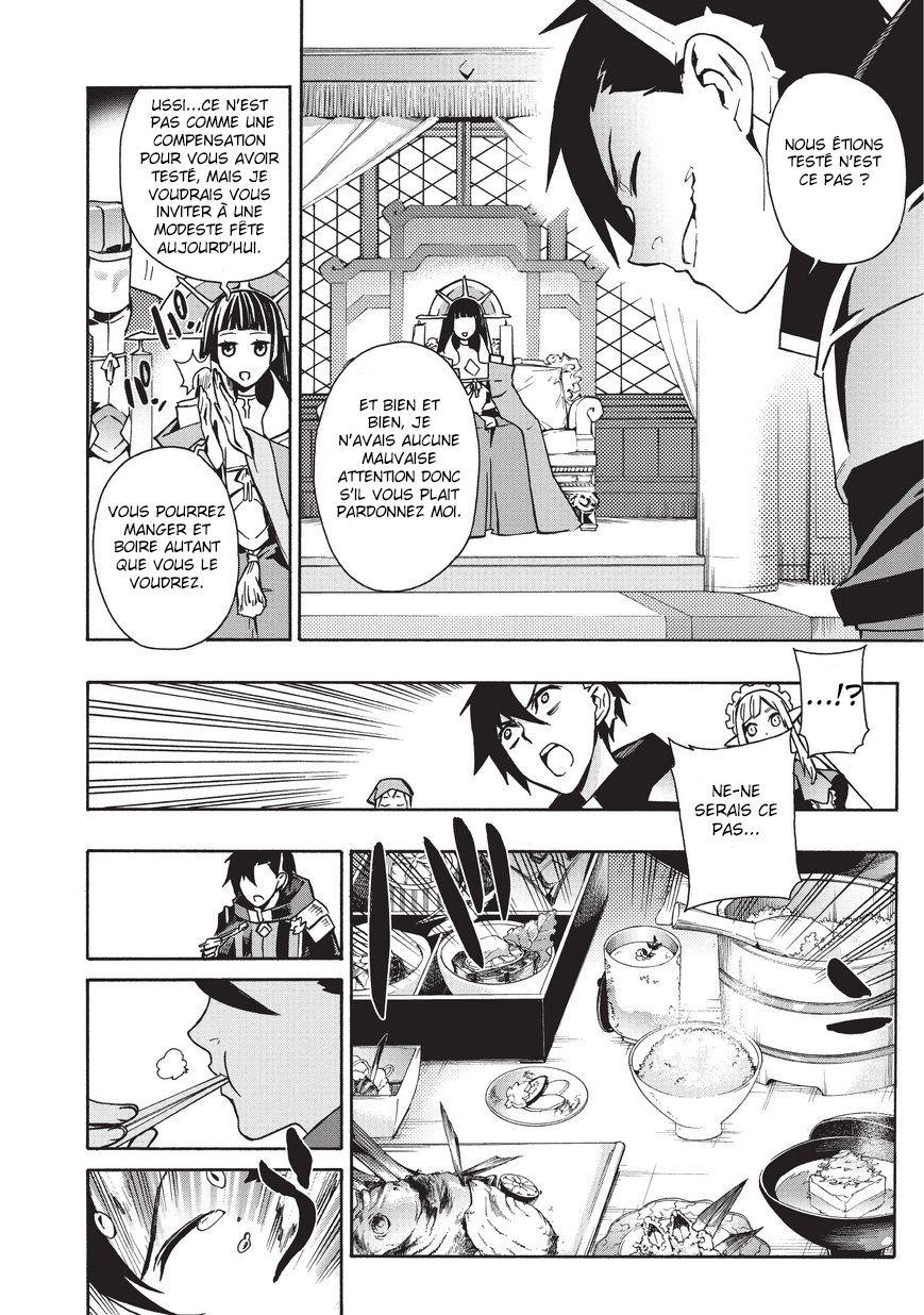 Read Black Summoner FR Manga Online