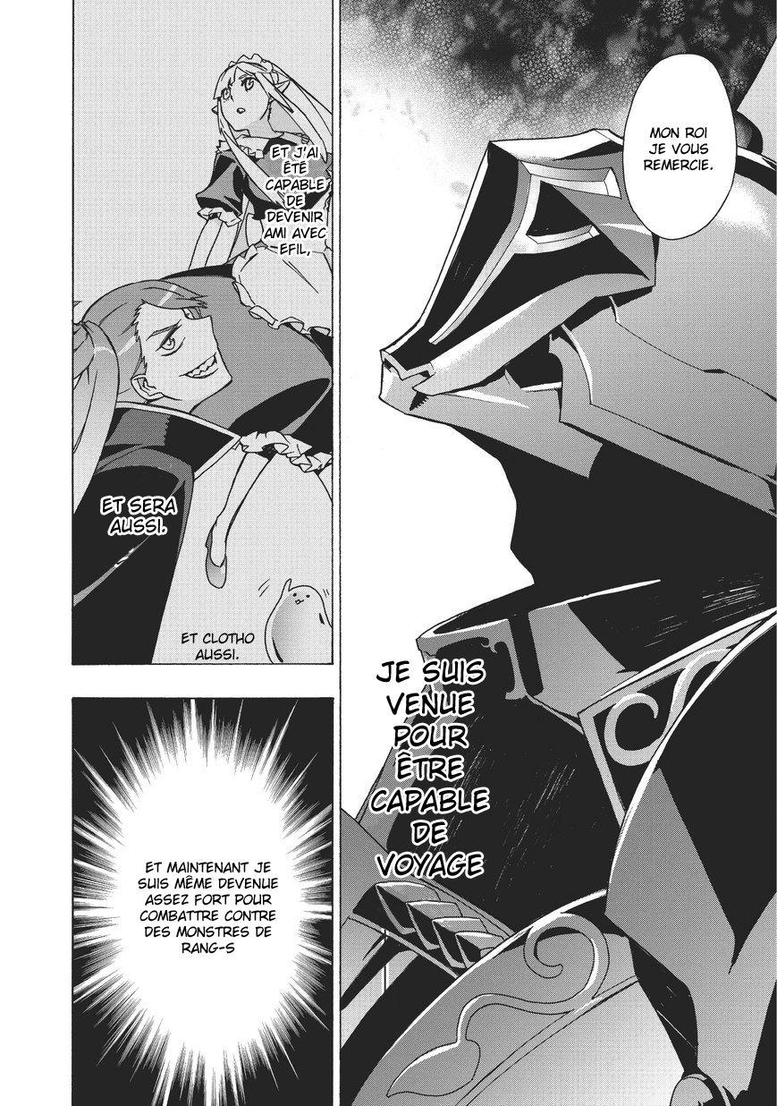 Read Black Summoner FR Manga Online