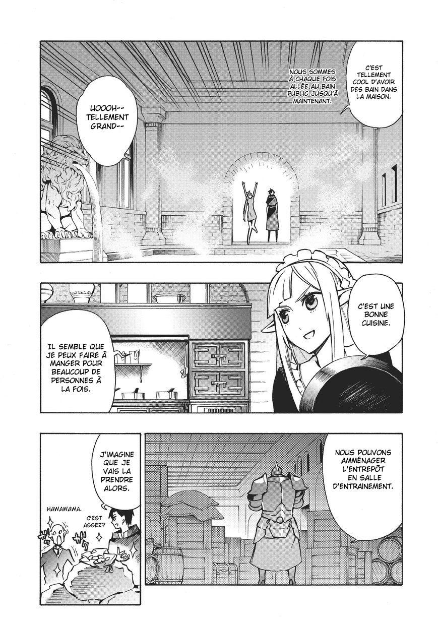 Read Black Summoner FR Manga Online