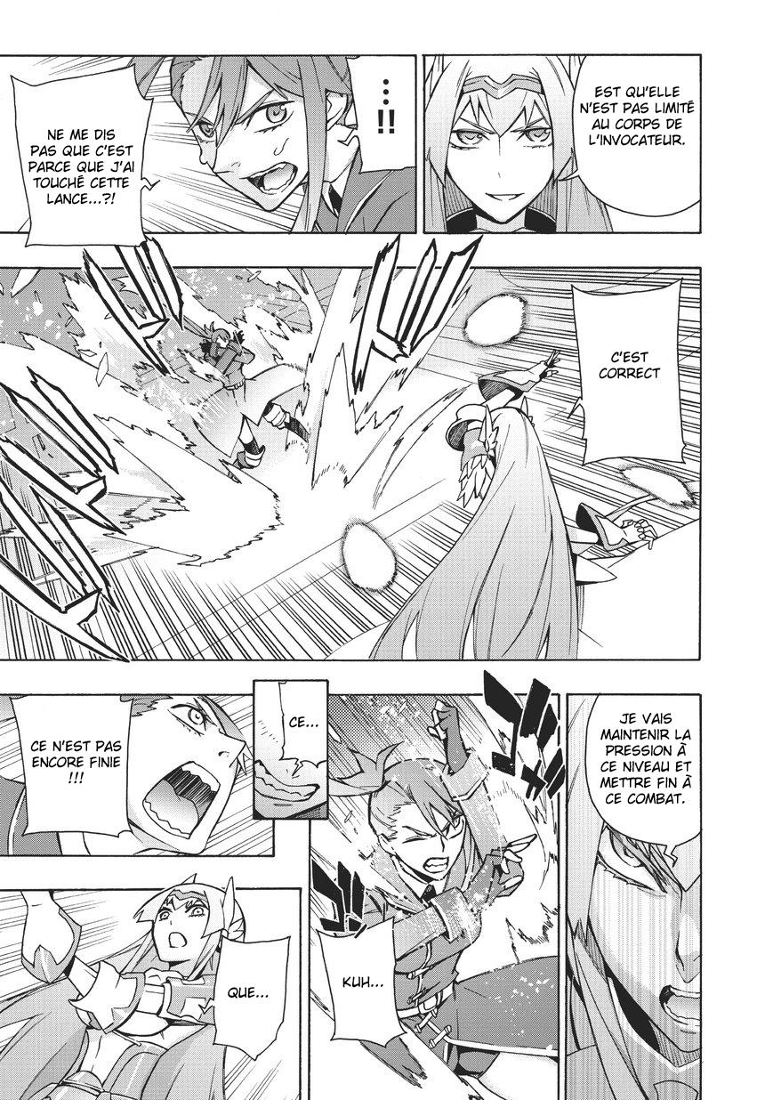Read Black Summoner FR Manga Online