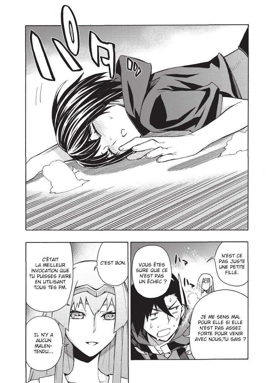 Read Black Summoner FR Manga Online