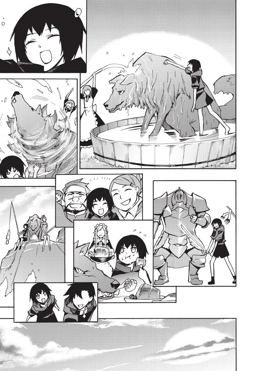 Read Black Summoner FR Manga Online
