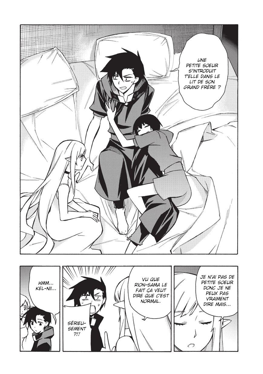 Read Black Summoner FR Manga Online