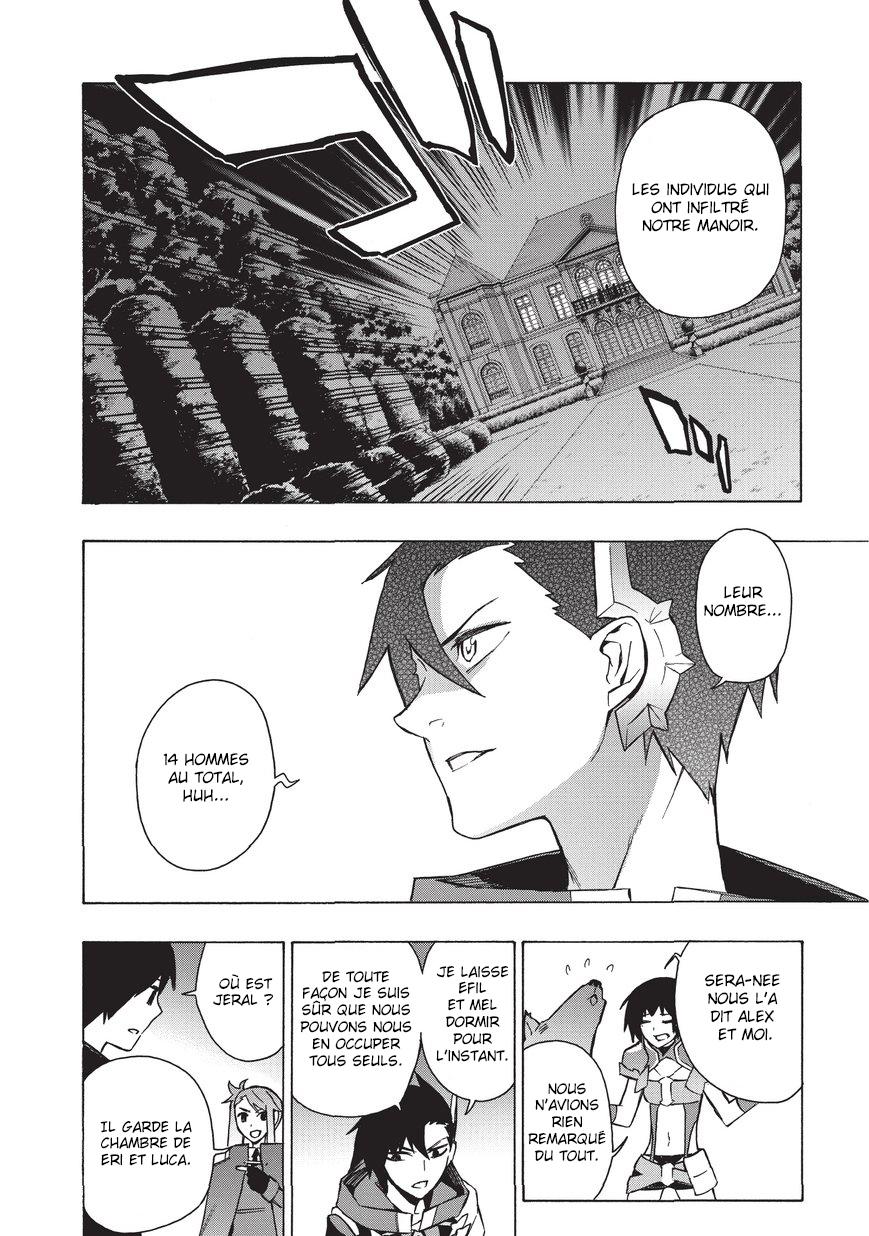 Read Black Summoner FR Manga Online