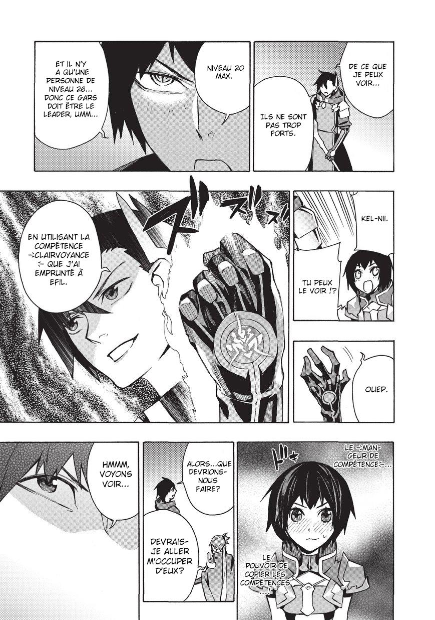Read Black Summoner FR Manga Online