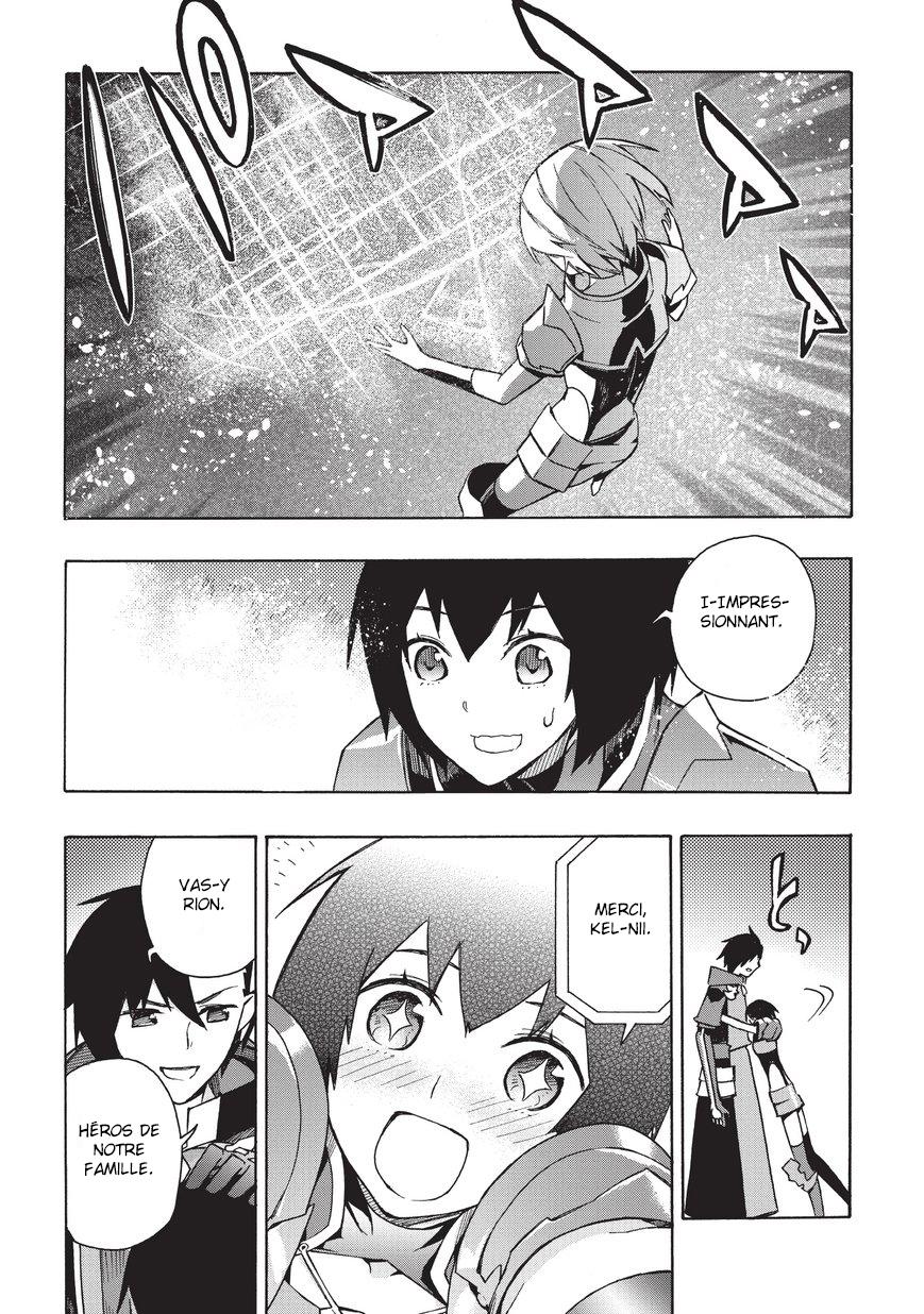 Read Black Summoner FR Manga Online