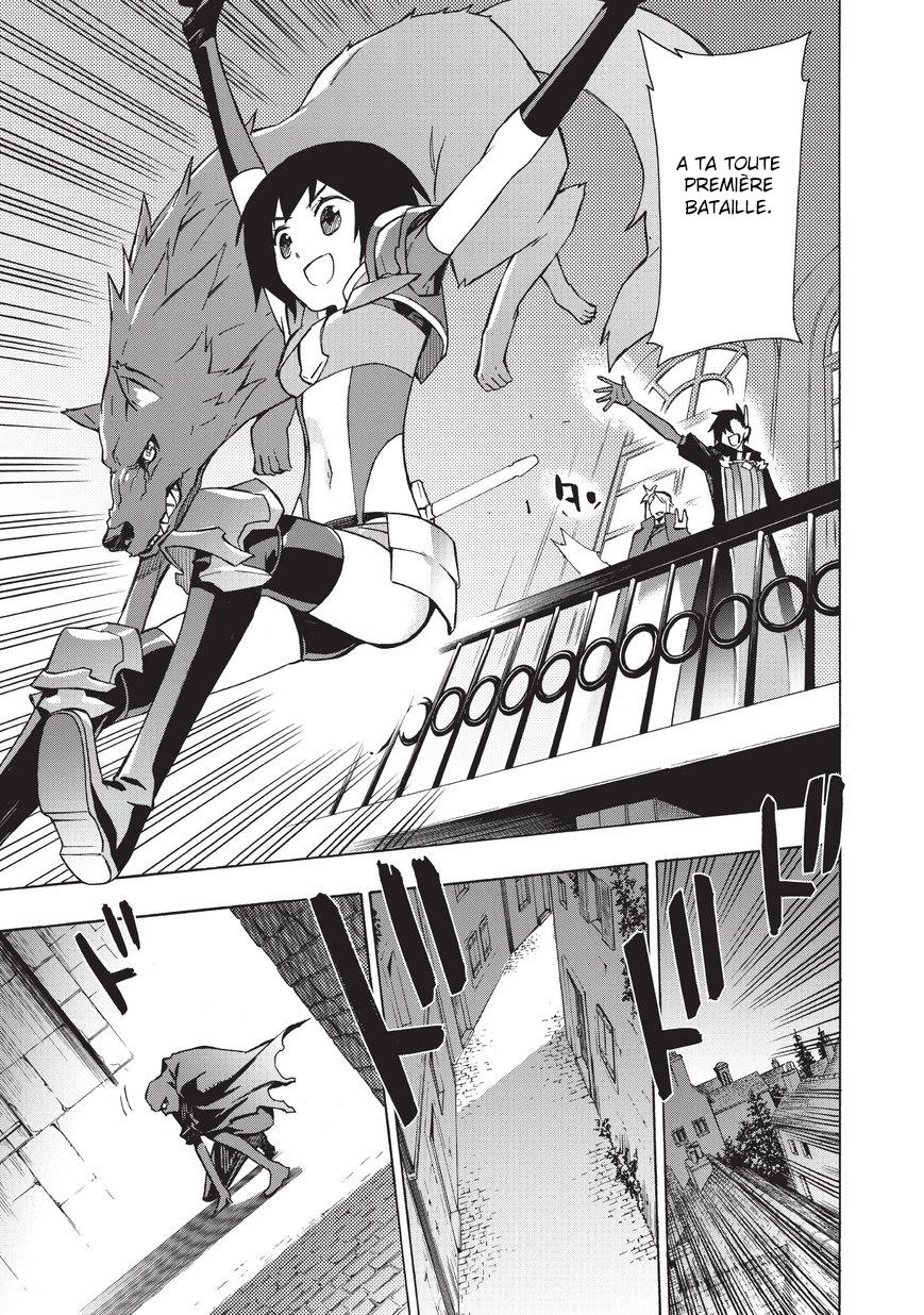 Read Black Summoner FR Manga Online
