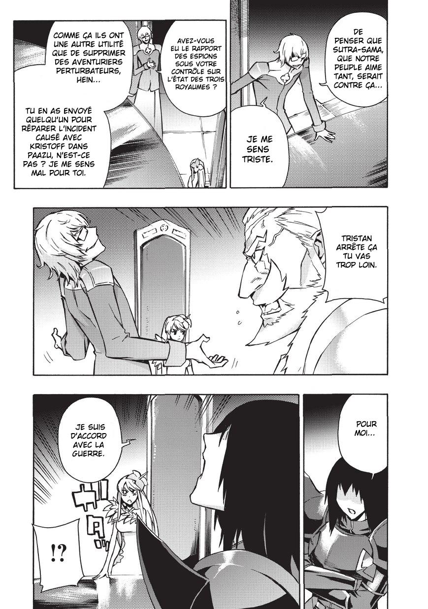 Read Black Summoner FR Manga Online