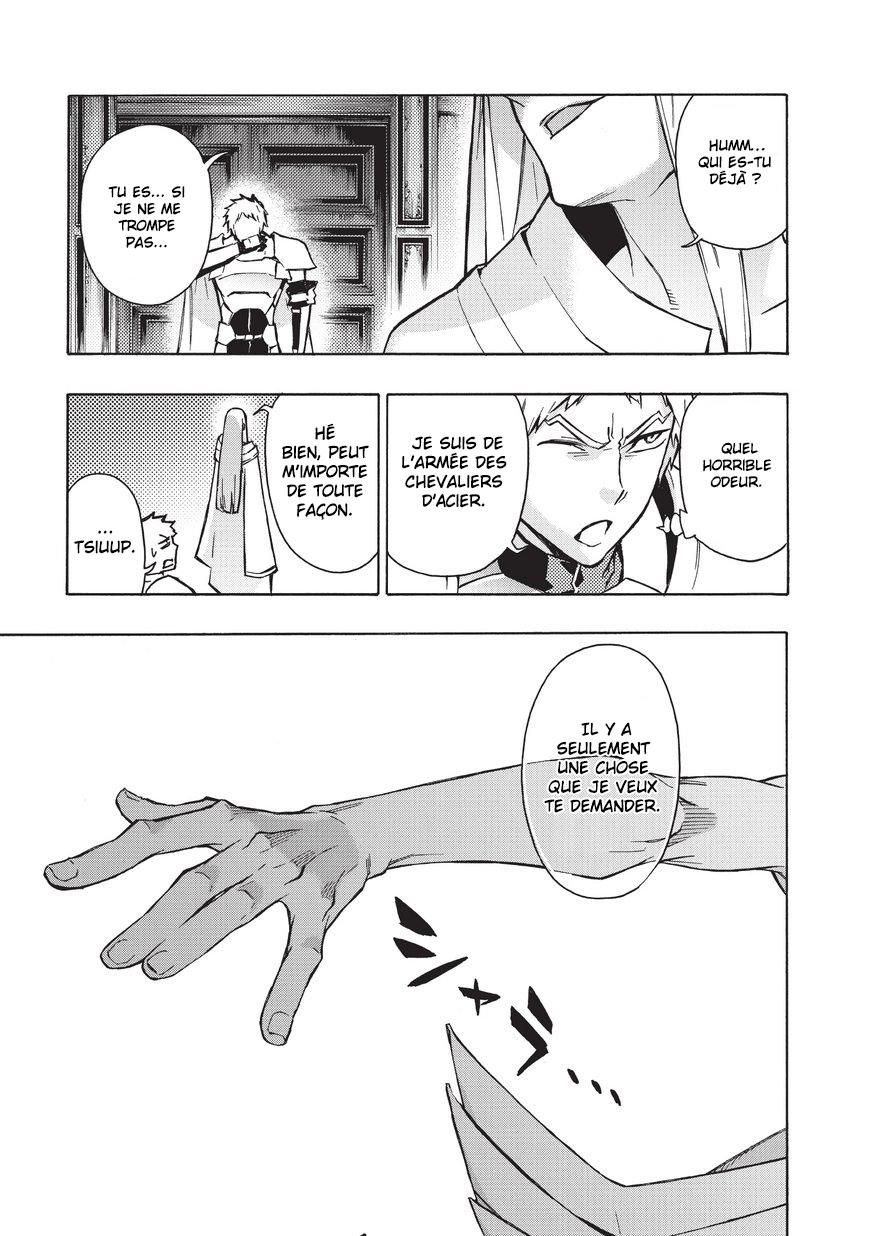 Read Black Summoner FR Manga Online