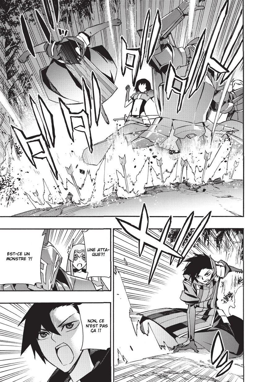 Read Black Summoner FR Manga Online