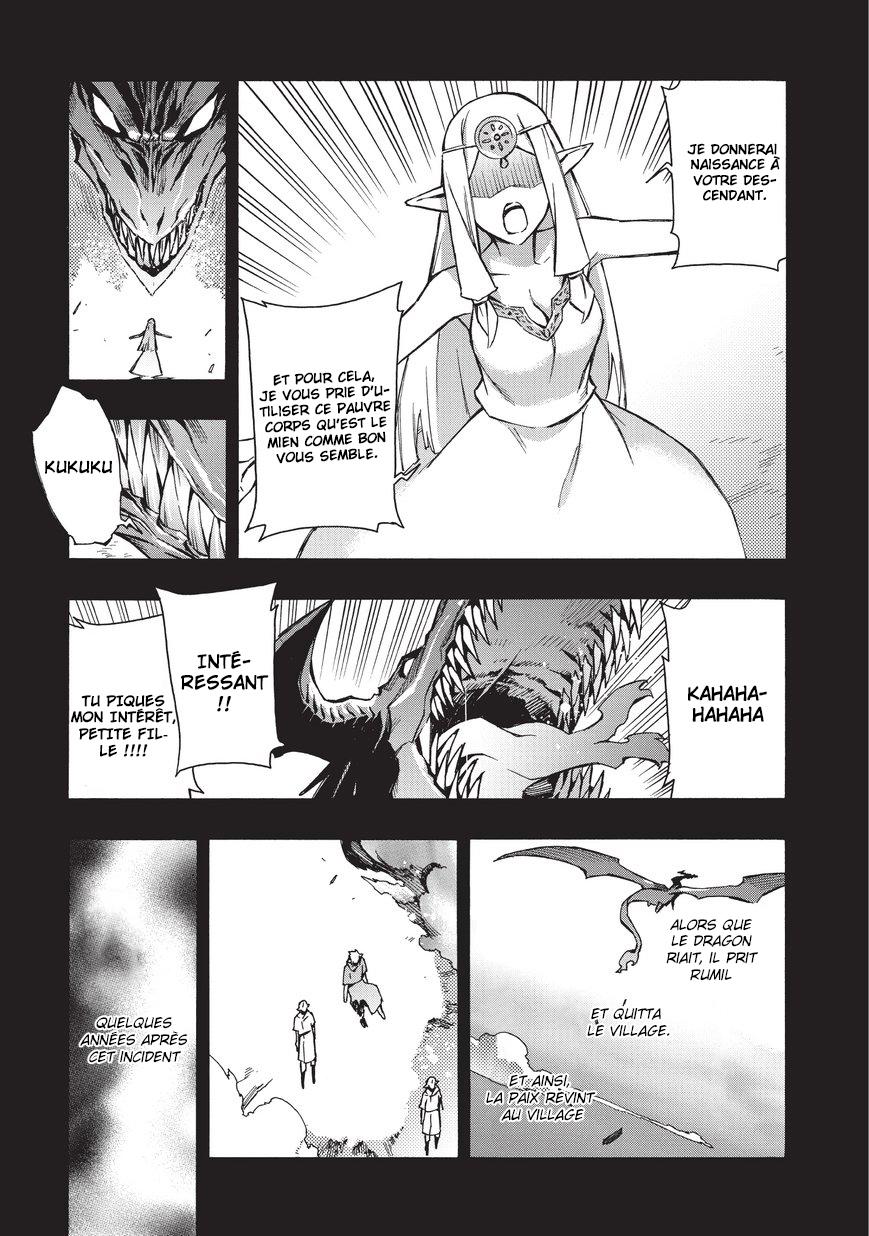 Read Black Summoner FR Manga Online