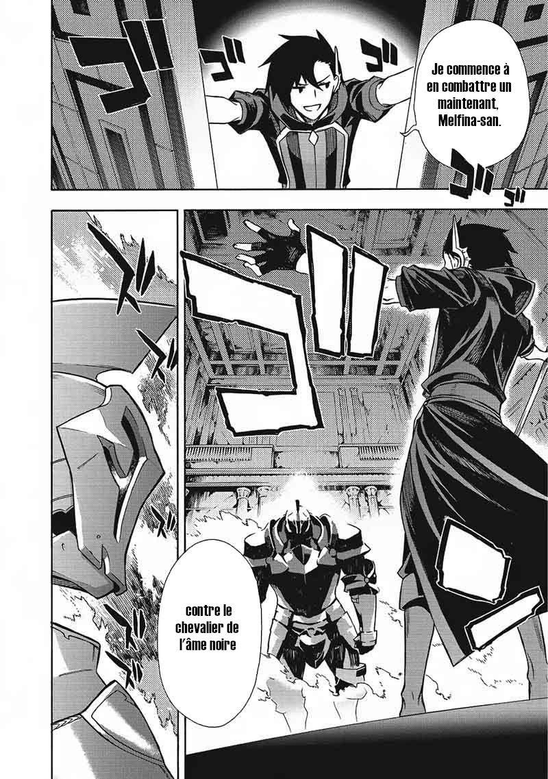 Read Black Summoner FR Manga Online