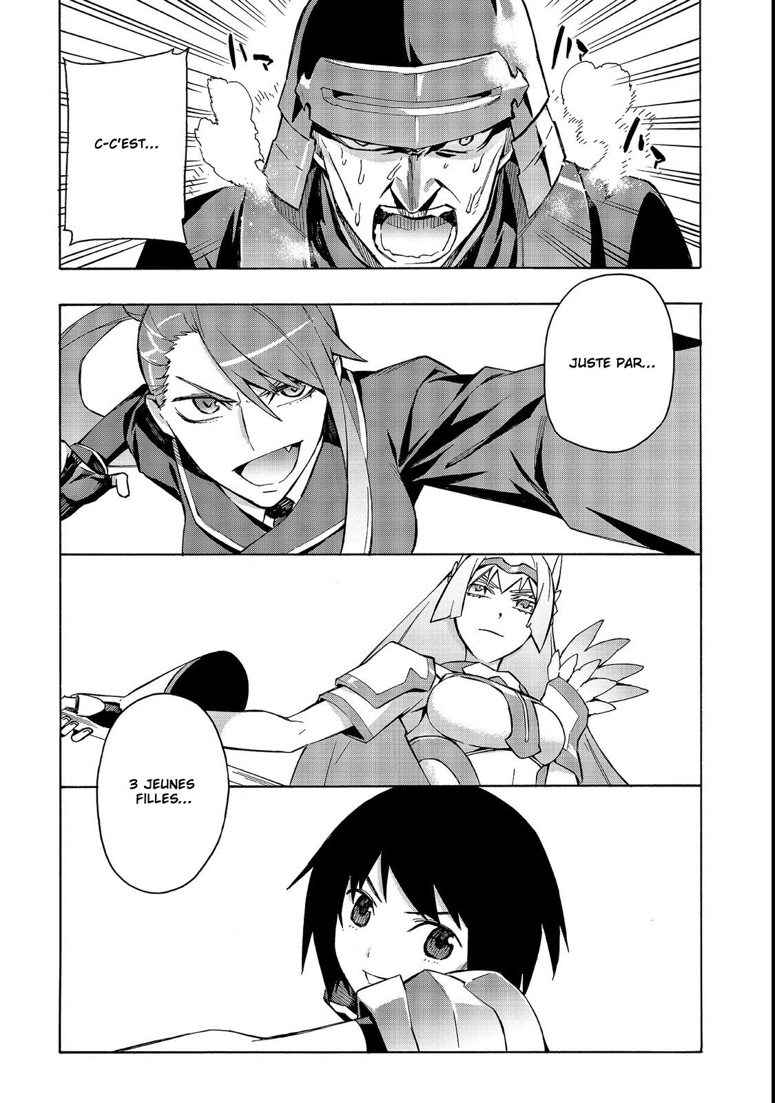 Read Black Summoner FR Manga Online
