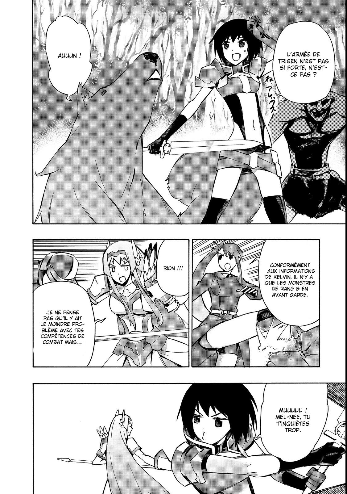 Read Black Summoner FR Manga Online