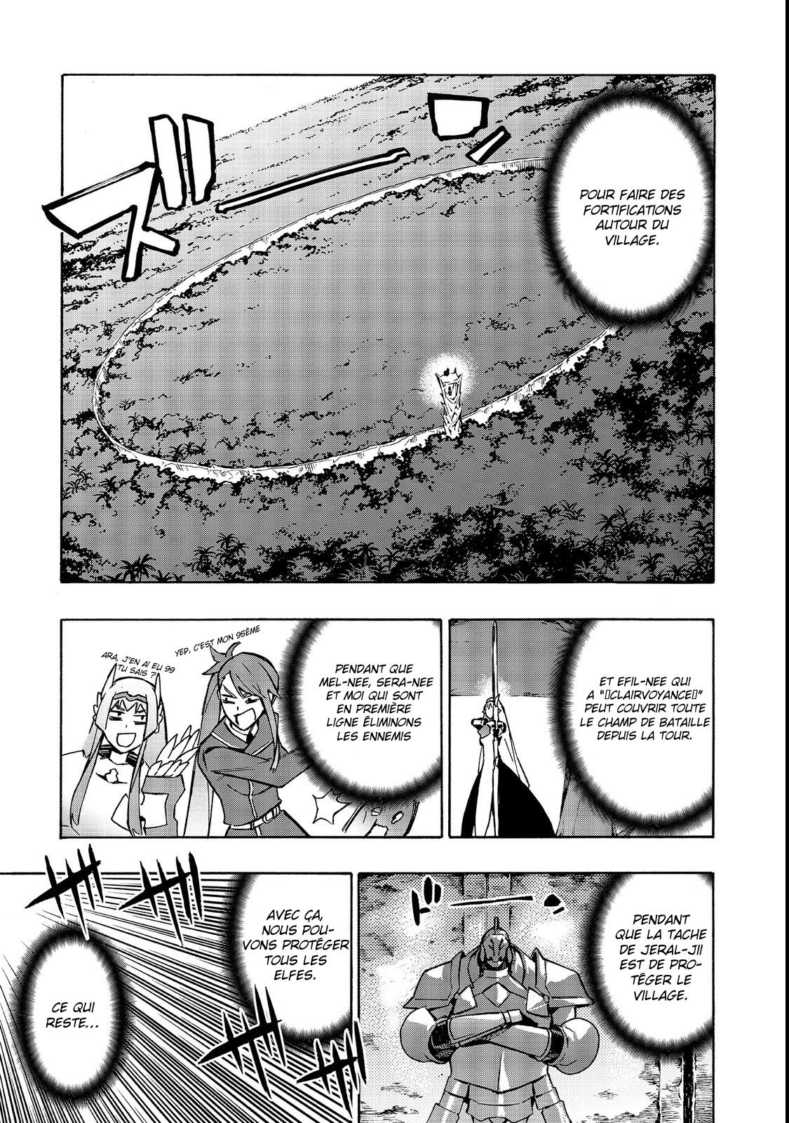 Read Black Summoner FR Manga Online