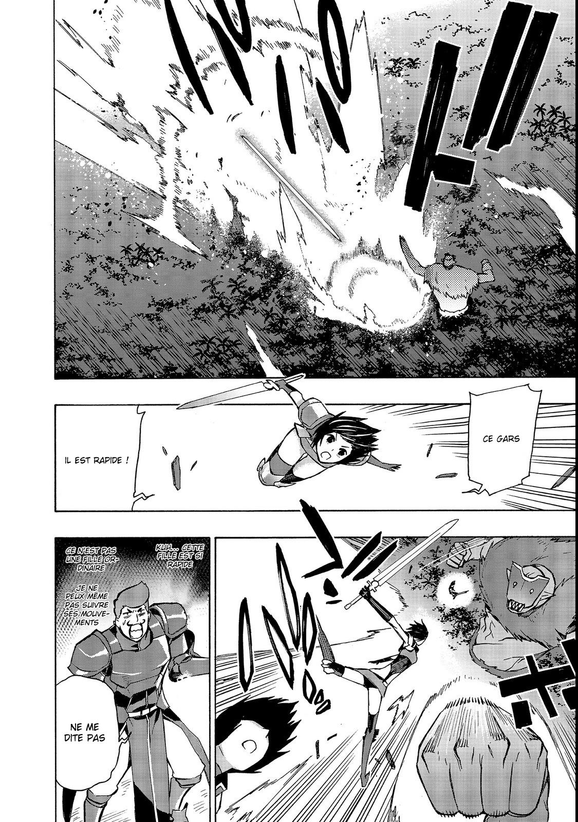 Read Black Summoner FR Manga Online