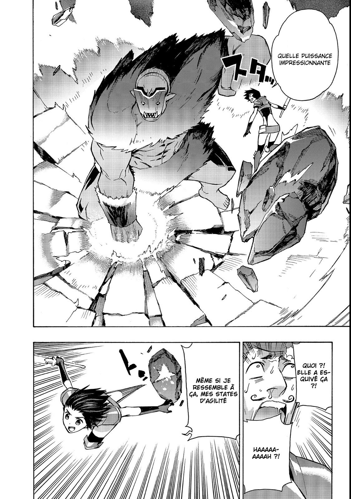 Read Black Summoner FR Manga Online