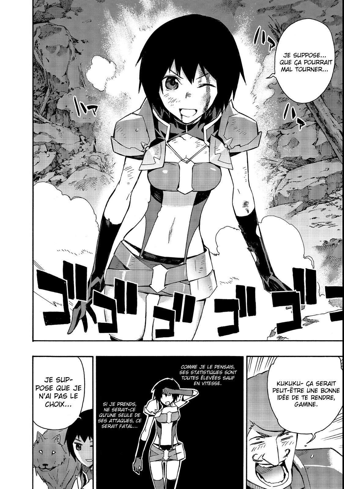 Read Black Summoner FR Manga Online